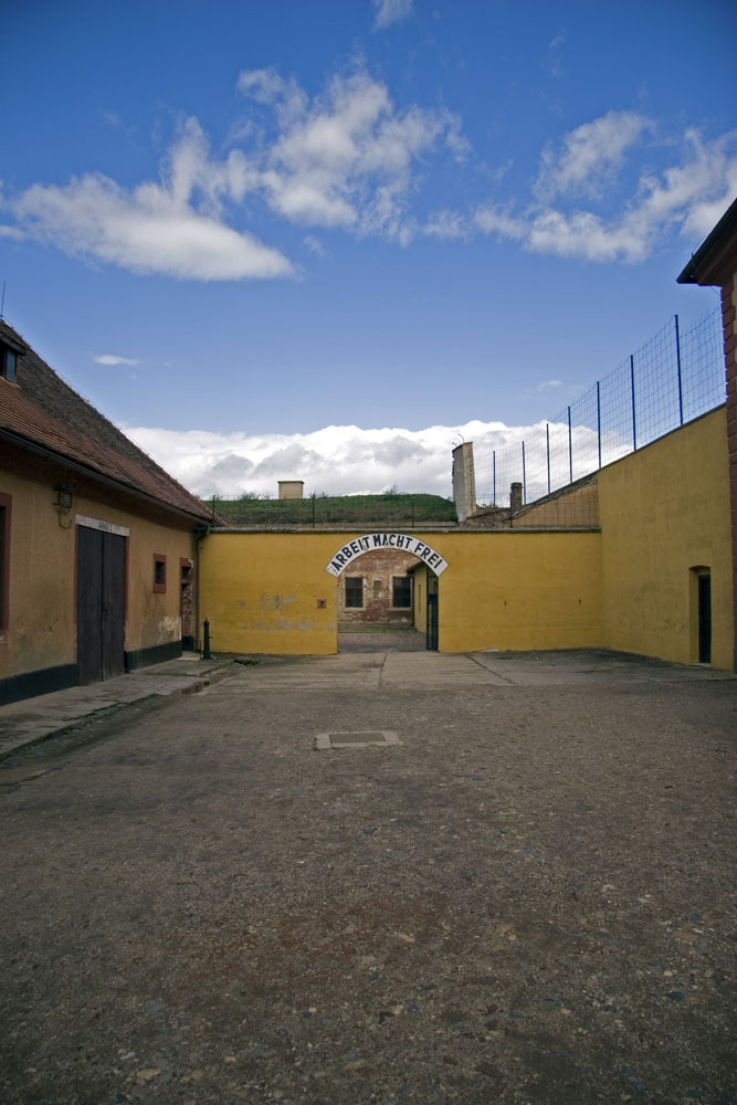 6632 Terezin's Small Fortress