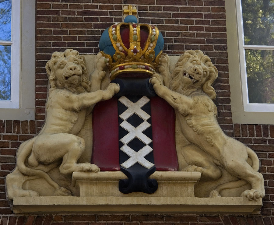 4561 Amsterdam Lions