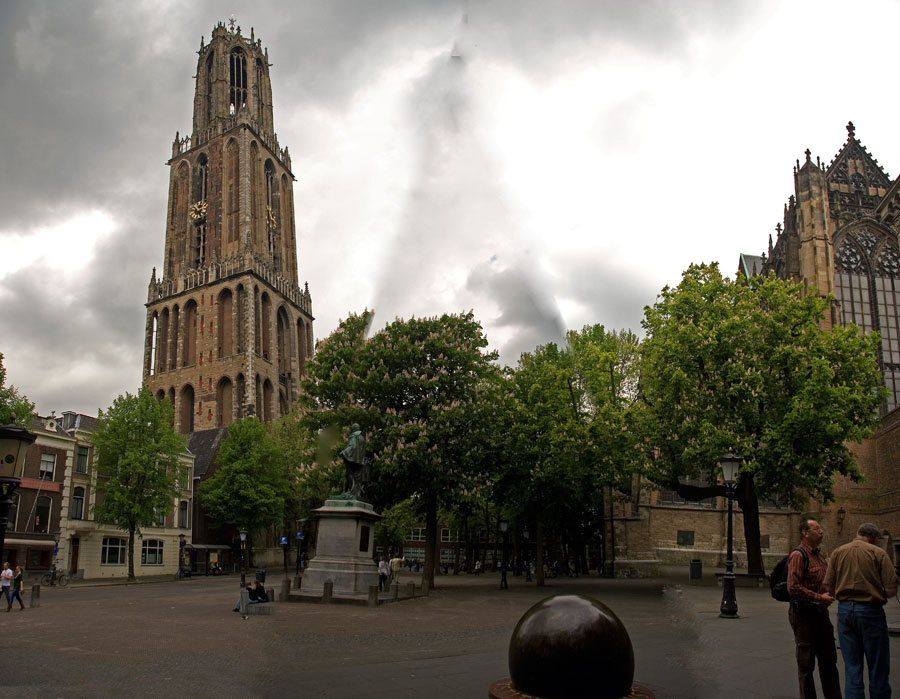 4616p Utrecht Cathedral