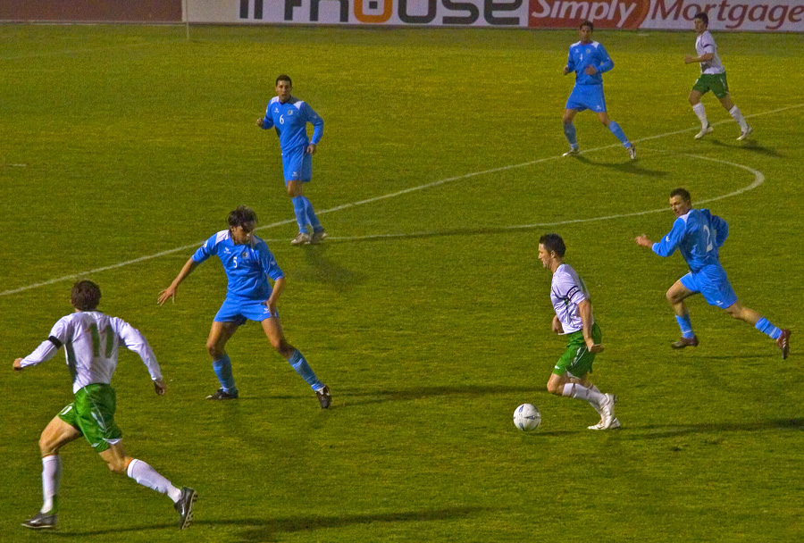 3614 Robbie on the Ball