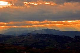 3486 San Marino Sunset