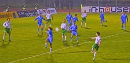 3611 Harte's Free Kick