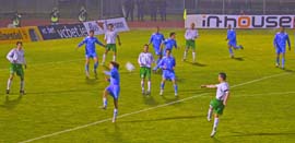 3611 Harte's Free Kick