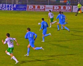 3613 San Marino Back Four