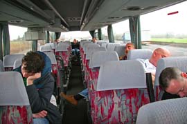 3705 Pilgrims Abroad