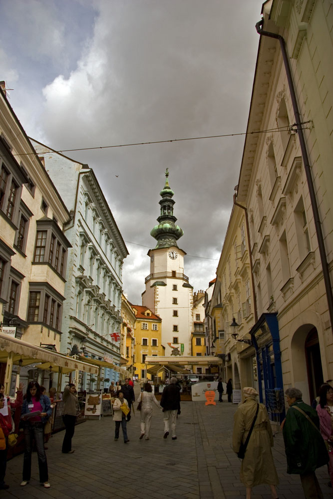 6567 Bratislava Old Town