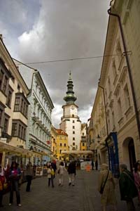 6567 Bratislava Old Town