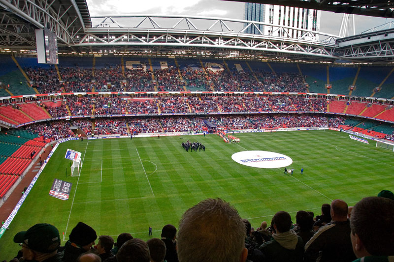 7403 The Millennium Stadium