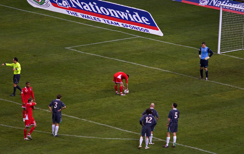 7588 About to take the Penalty