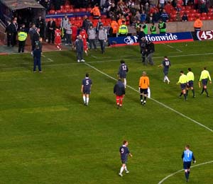 7639 The End of our Euro 2008 Campaign