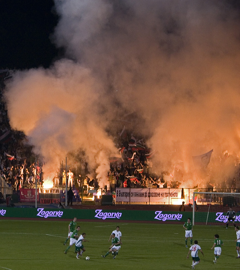 5533 Smoke Behind Shay's Goal