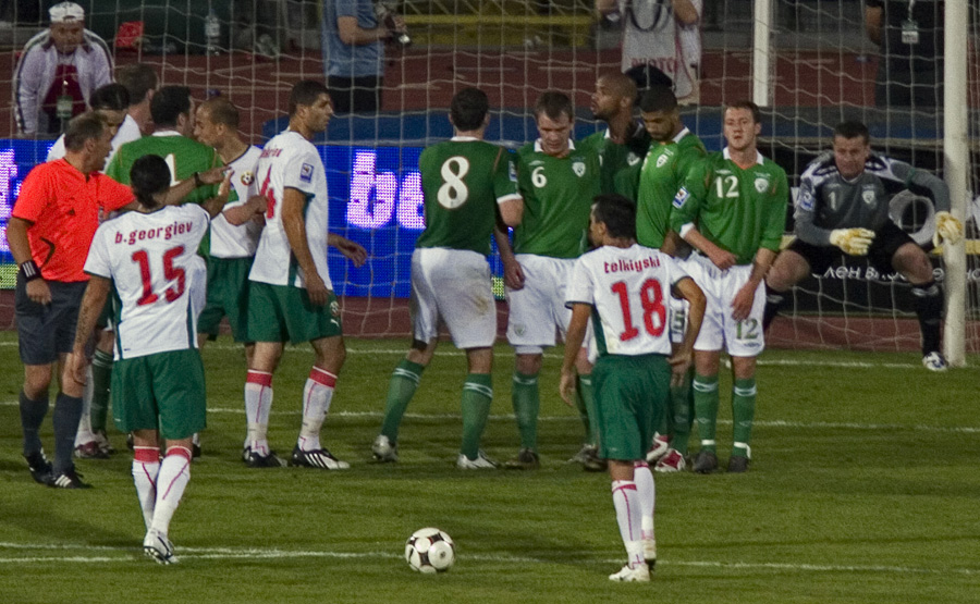 5629 Bulgarian Free Kick