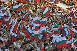 5333 Bulgarian Fans