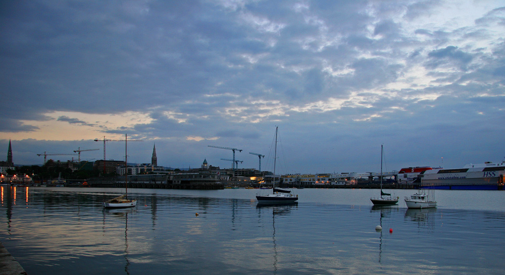 2079 Dun Laoghaire Harbour
