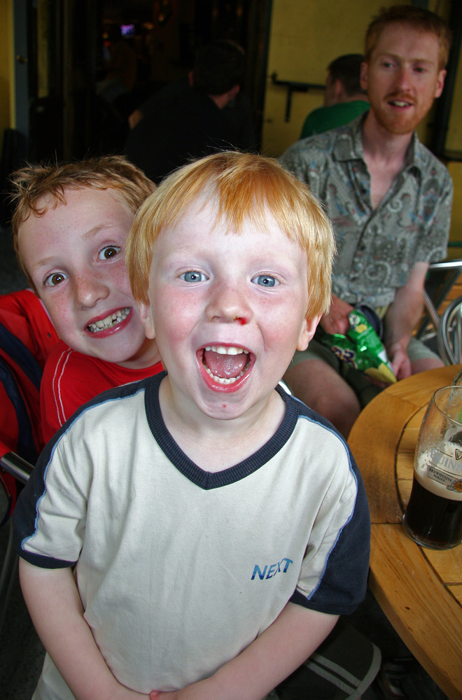 2108 Boys at the Pub