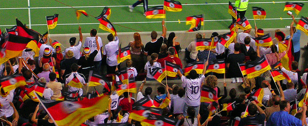 2448m 1240 German Fans