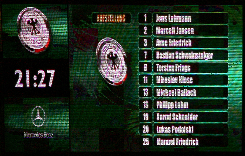 2538 German Squad