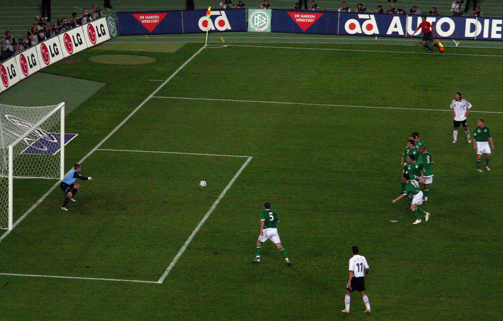 2582 German Goal