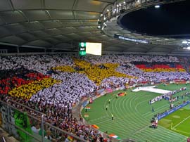 2448m 1249 German Flags