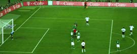 2579 German Goal