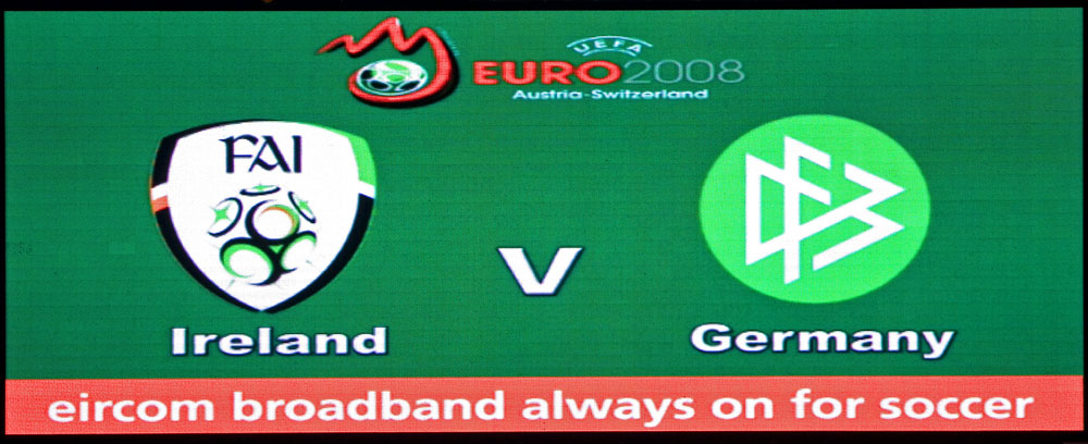 6830 Ireland v Germany