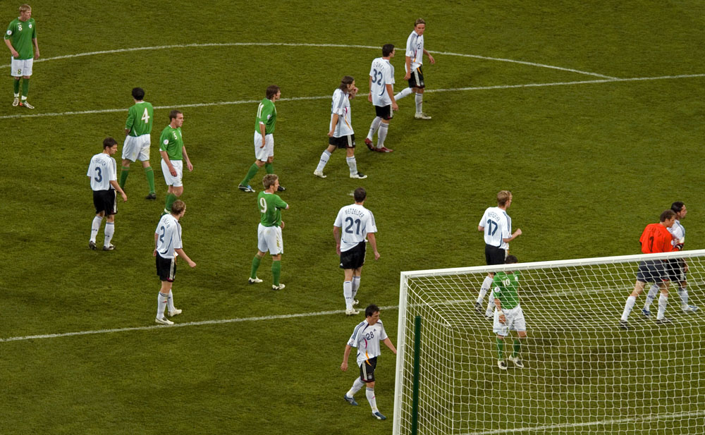 6931 The German Goal