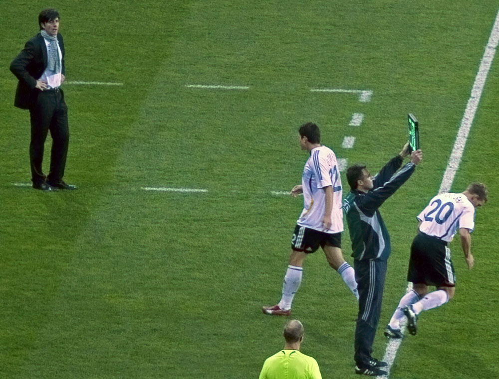 6950 Podolski Comes On 64 Mins