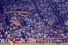 6844 The German Fans