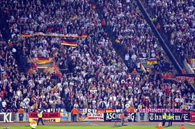 6844 The German Fans