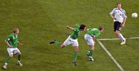6933 Irish Attempt