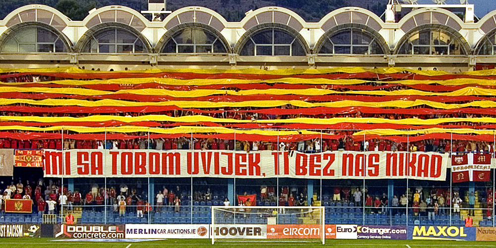 2810 Montenegro Fans