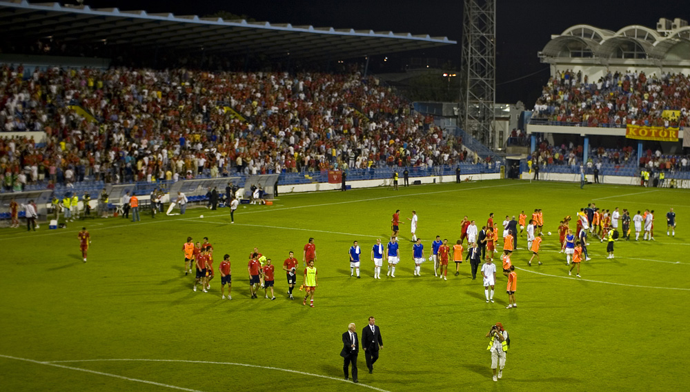 2956 The End of the Game