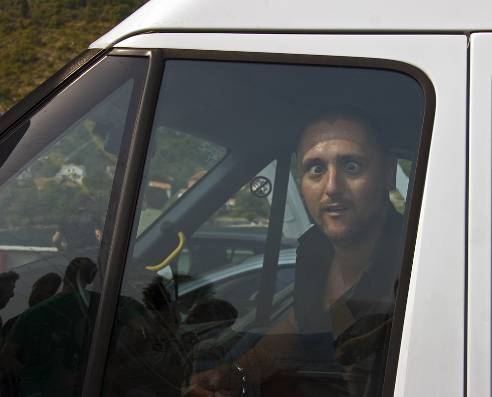 3003 Our Driver Across the Mountains