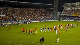 2956 The End of the Game
