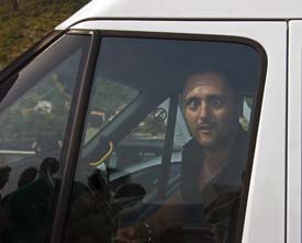 3003 Our Driver Across the Mountains