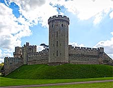 Warwick Castle 2016